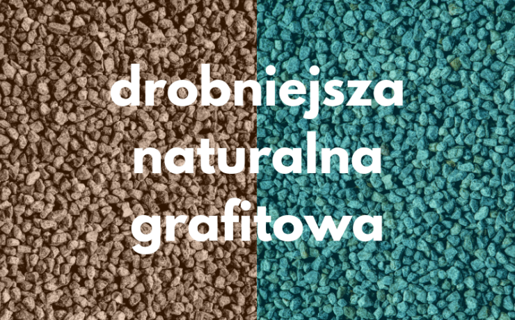 drobniejsza posypka