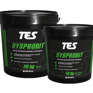 TES Dysprobit Masa na bazie wodnej dyspersji