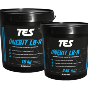 TES ONEBIT LB-R Lepik na zimno do pap bitumicznych